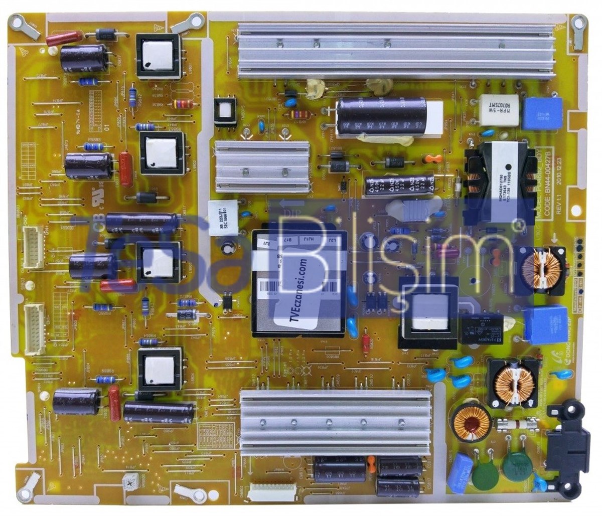 BN44-00427B PD46B2_BDY SAMSUNG UE46D8000 UE46D7000 BESLEME KARTI