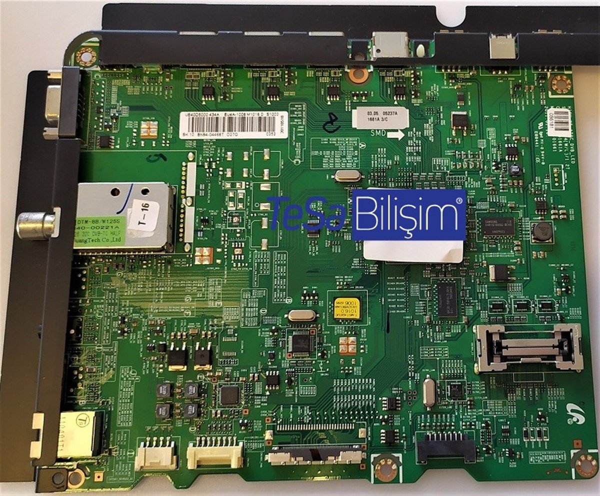 SAMSUNG UE40D5000 ANAKART, BN94-05301A, BN94-04906E, BN41-01661A, BN94-05072E