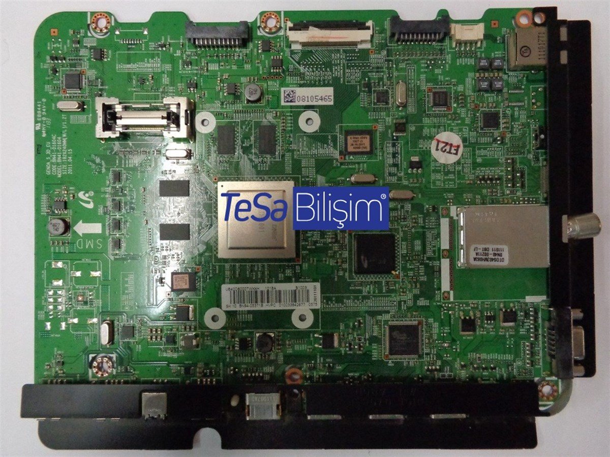 SAMSUNG UE40D6000 ANAKART BN94-05371B BN94-05370T BN41-01604C BN94-04626C