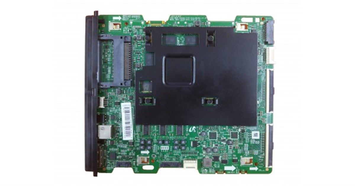 BN94-10844E BN41-02504A SAMSUNG UE55KS9000T ANAKART