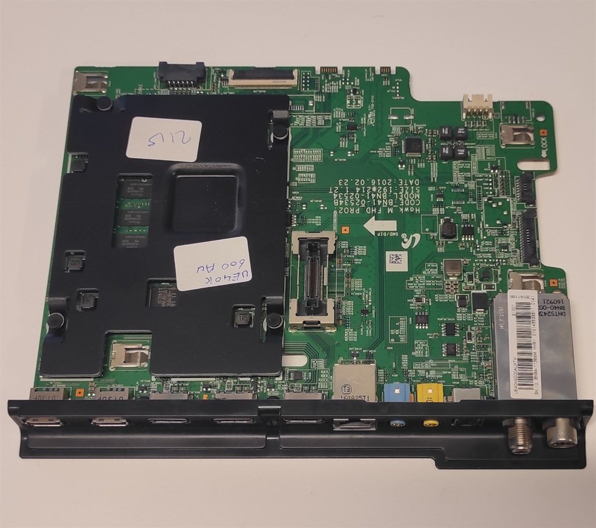 BN94-11366M BN41-02534B SAMSUNG UE40K6000AU ANAKART