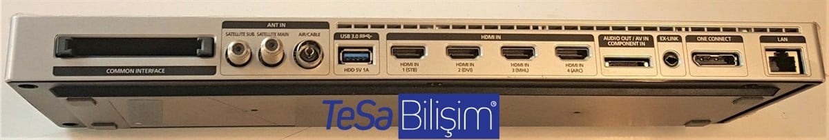 BN96-37087M SAMSUNG UE55JS9000TXTK UE65JS9000TXTK ONE CONNECT CONNECT BOX