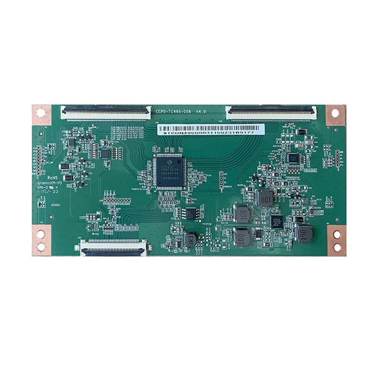 CCPD-TC495-008 V4.0, VES500QNDP-2D-N43