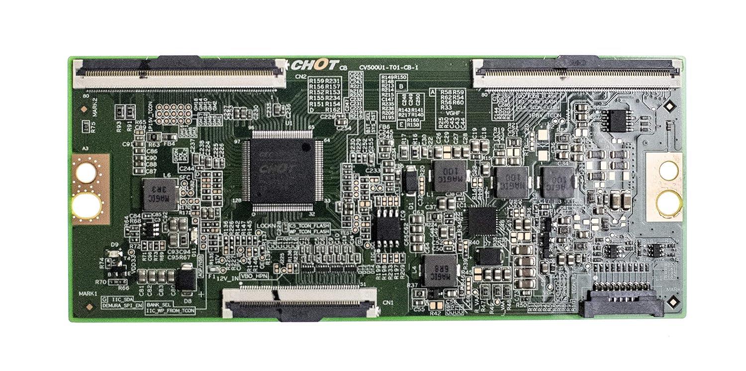 CV500U1-T01-CB-1, PHILIPS 50PUS7303 T-Con Board  CV500U1-T01-CB-1, PHILIPS 50PUS7303 T-Con Board  