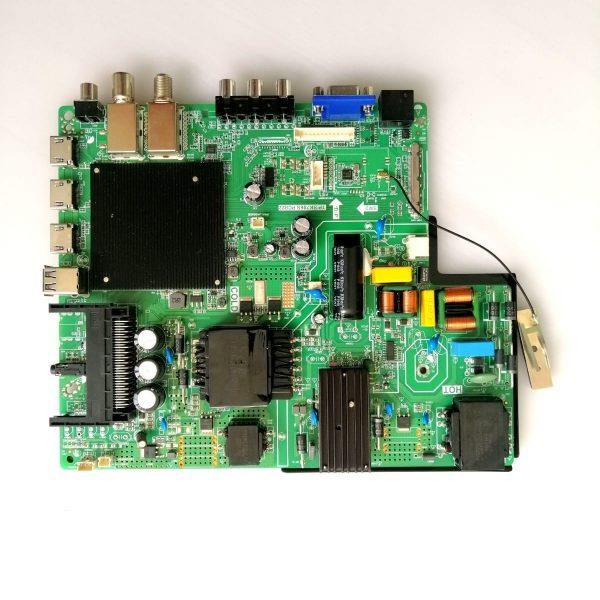 DİJİTSU DJT55SH ANAKART, TP.SK706S.PC822