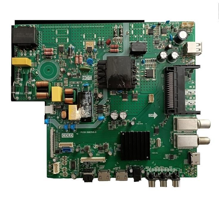 DIJITSU DJTV501 ANAKART, P150-3683V6.0