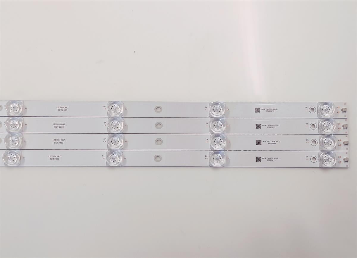 DIJITSU DJTV501 LED BAR, CX50D09-ZC23AG-05