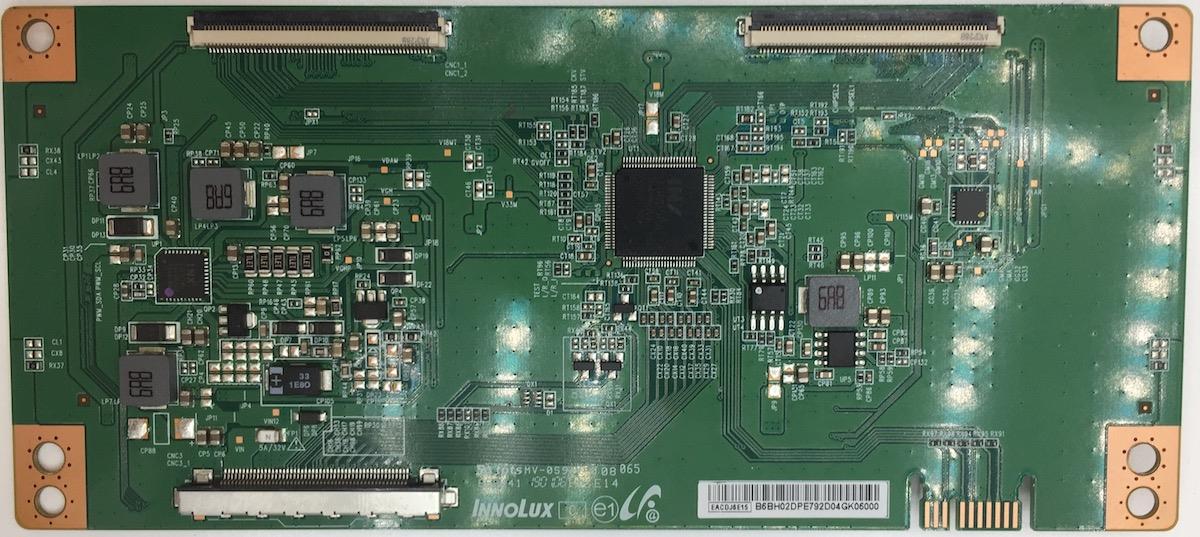 EACDJ6E15 , TPTS MV-0S94V-0 , E88441, , BEKO B50L 8870 5S T CON BOARD 