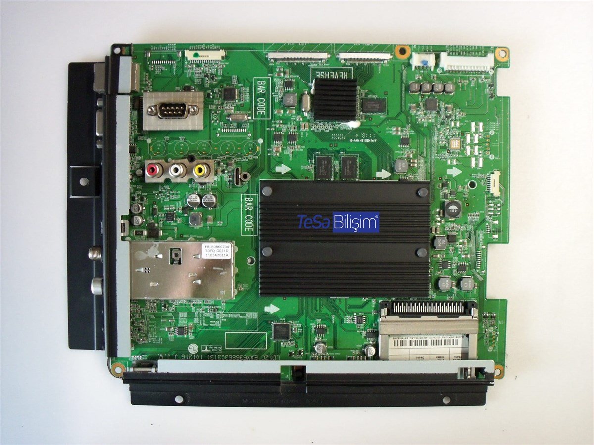 LG 42LW570S ANAKART EAX63686303(3) EBT61537505