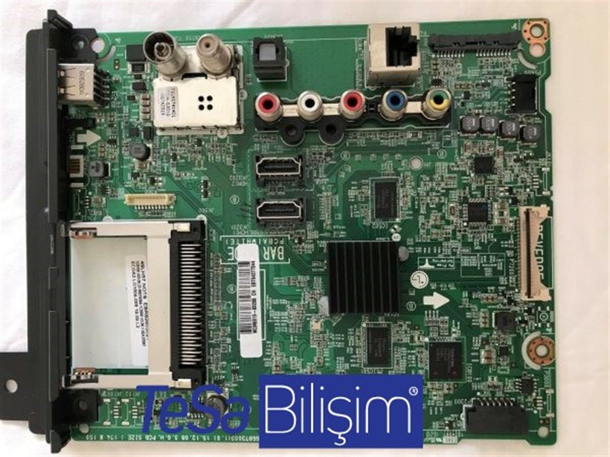 LG 49LH570V ANAKART EAX66873003(1.0) EBR82603021 EBT64277344