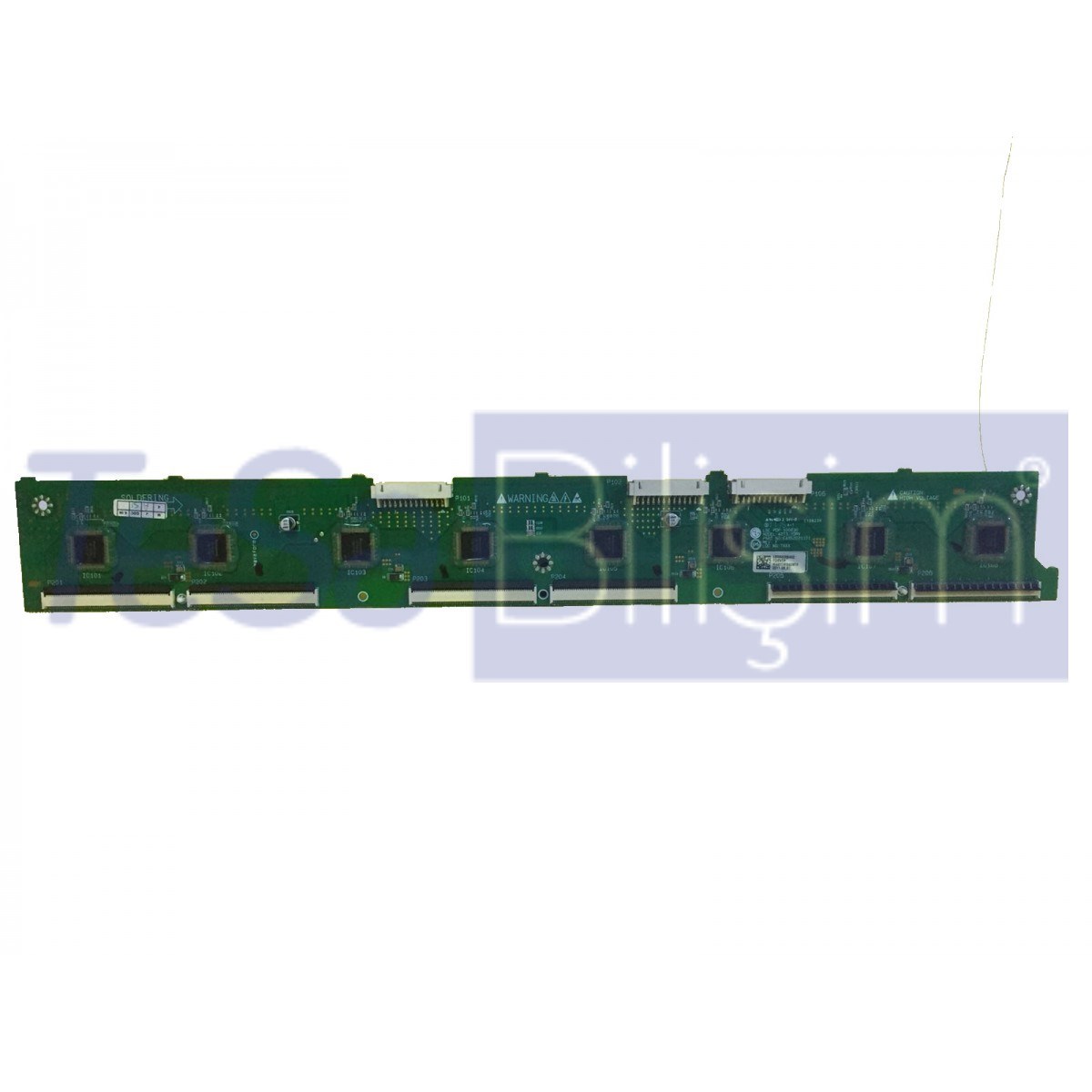 EBR68288402 EAX62081101 42T3_YDRV PDP42T3 LG BUFFER