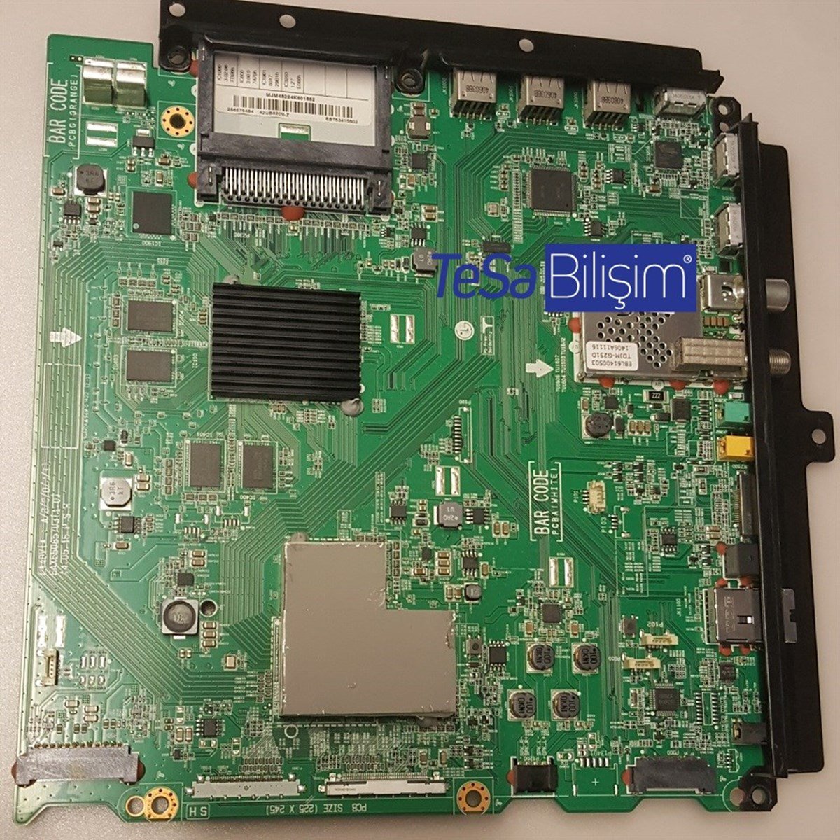 LG 42UB820V ANAKART, EBT63415602, EBT63415607, EAX66085703 (1.0)