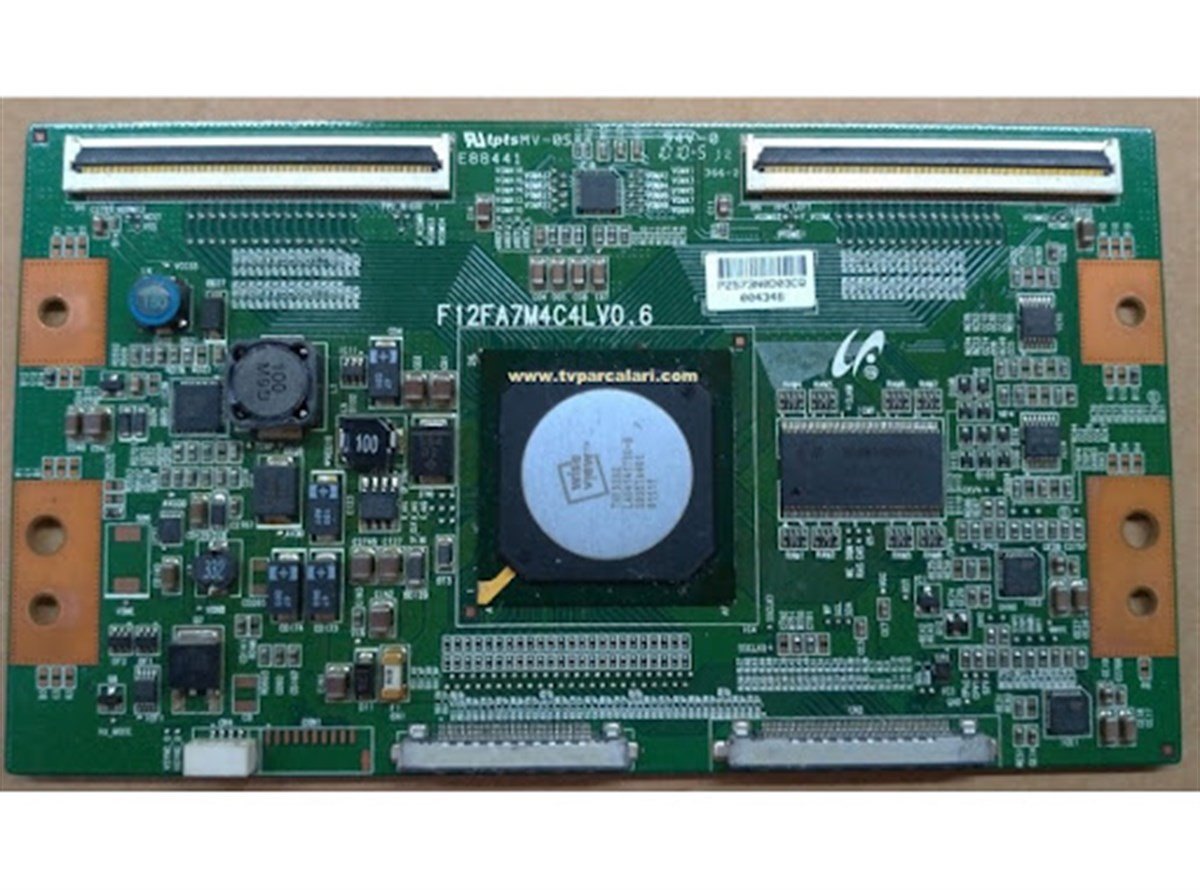 F12FA7M4C4LV0.6 P2573N VESTEL 40PF7883 T-CON BOARD