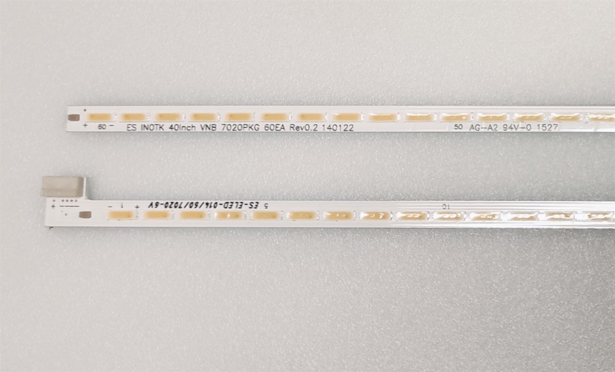 FINLUX 40FX615F LED BAR TAKIM