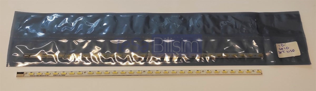 FINLUX 50FX4000F 50FX7440F LED BAR TAKIM V500H1-LS5-TREM4 V500H1-LS5-TLEM4 V500H1-LS5-TREM6