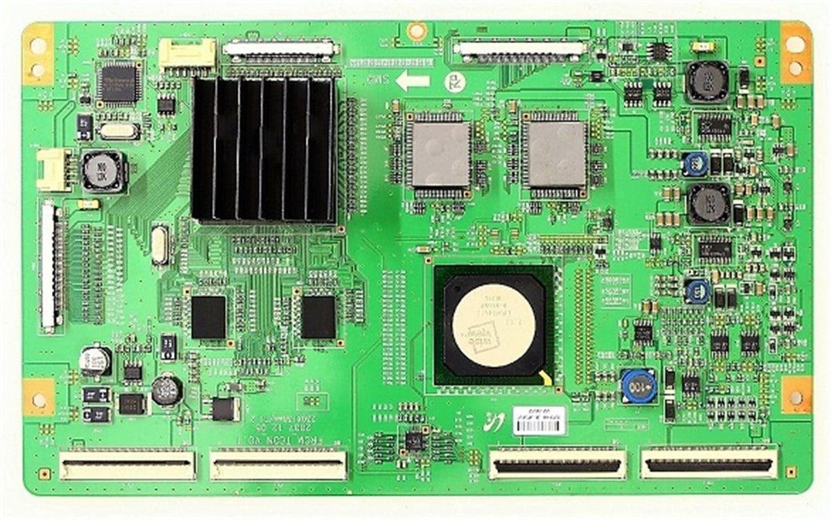 FRCM_TCON_V0.1 LJ94-02349C 02349CSamsung 40A756R T-Con Board