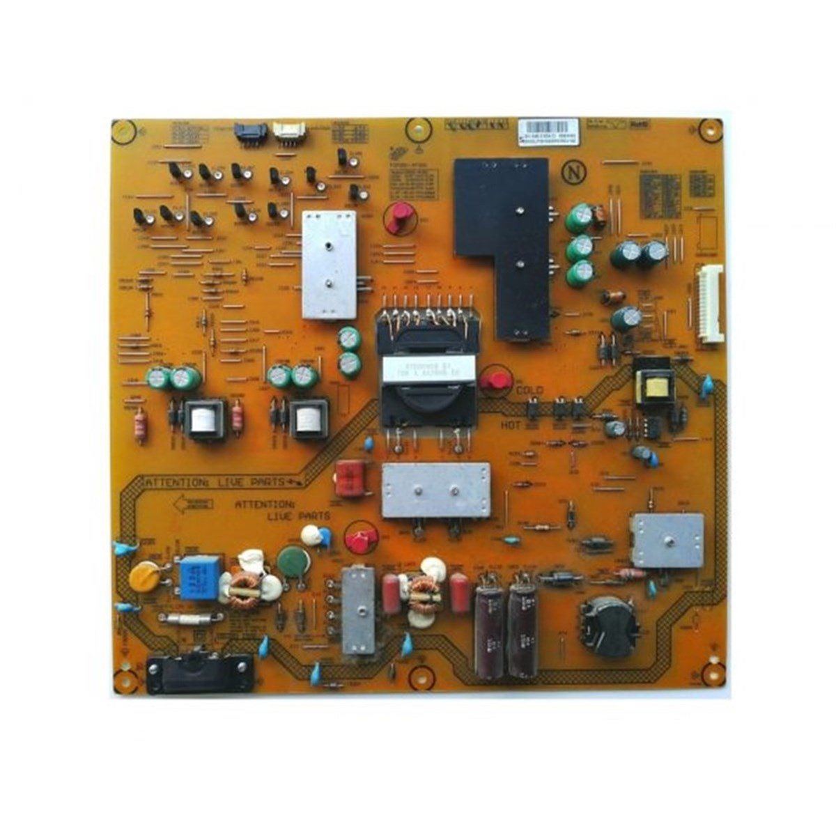 FSP201-4FS01 380GLP30168SP0 REV:00 PHILIPS 55PUS7909 BESLEME KARTI