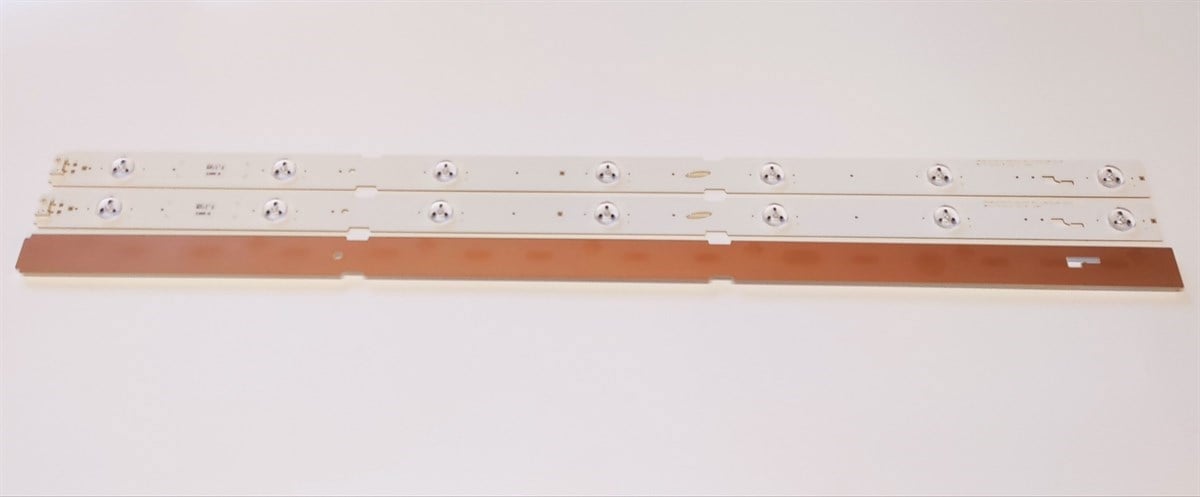 GRUNDİG 32 VLE 5527 BG LED BAR