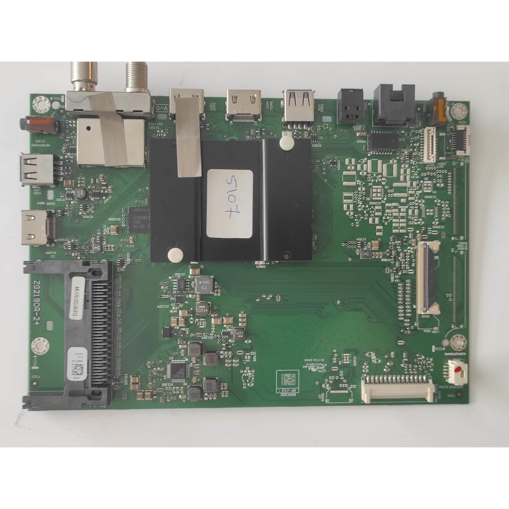Grundıg 43 gfu7850 b Anakart, ZG2190R-24, UMZ510