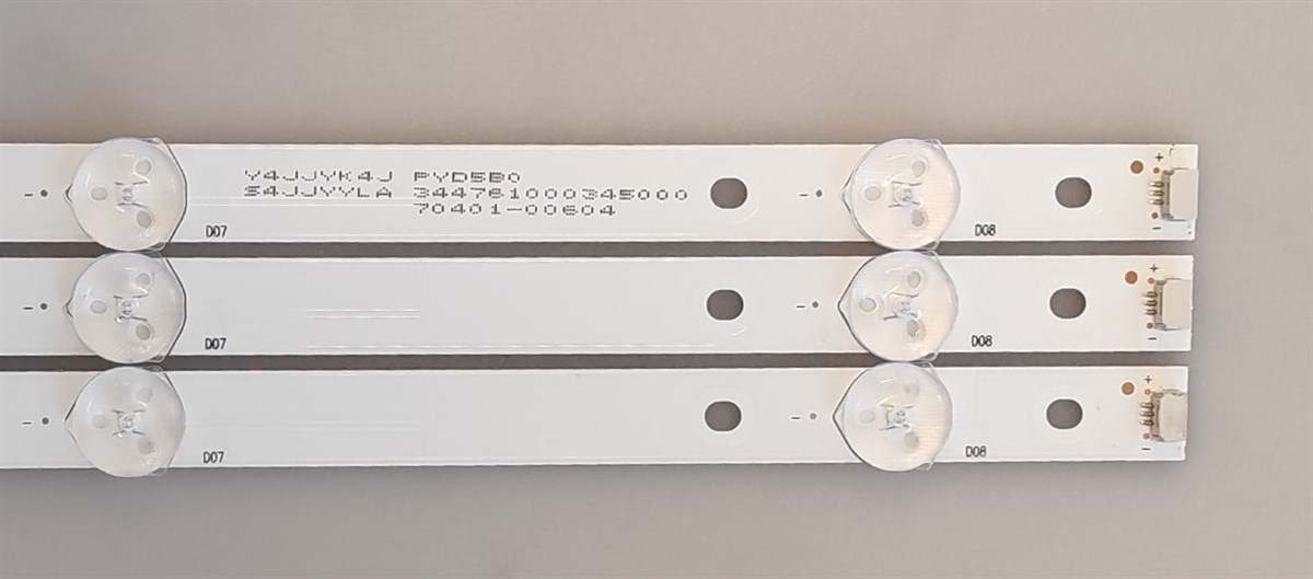 GRUNDIG 43 VLE 4820 LED BAR, SHİNEON M08 - BD43030 - 0801N - 4007A