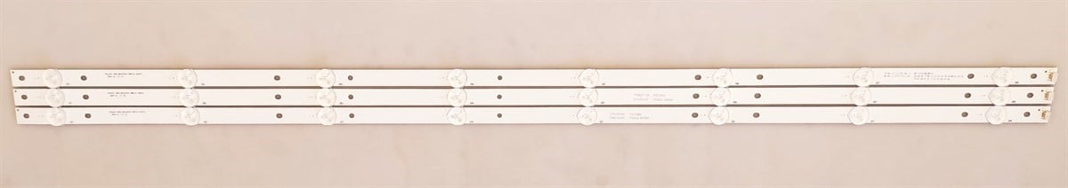Grundig 43GCH5900B LED BAR, SHİNEON M08 - BD43030 - 0801N - 4007A