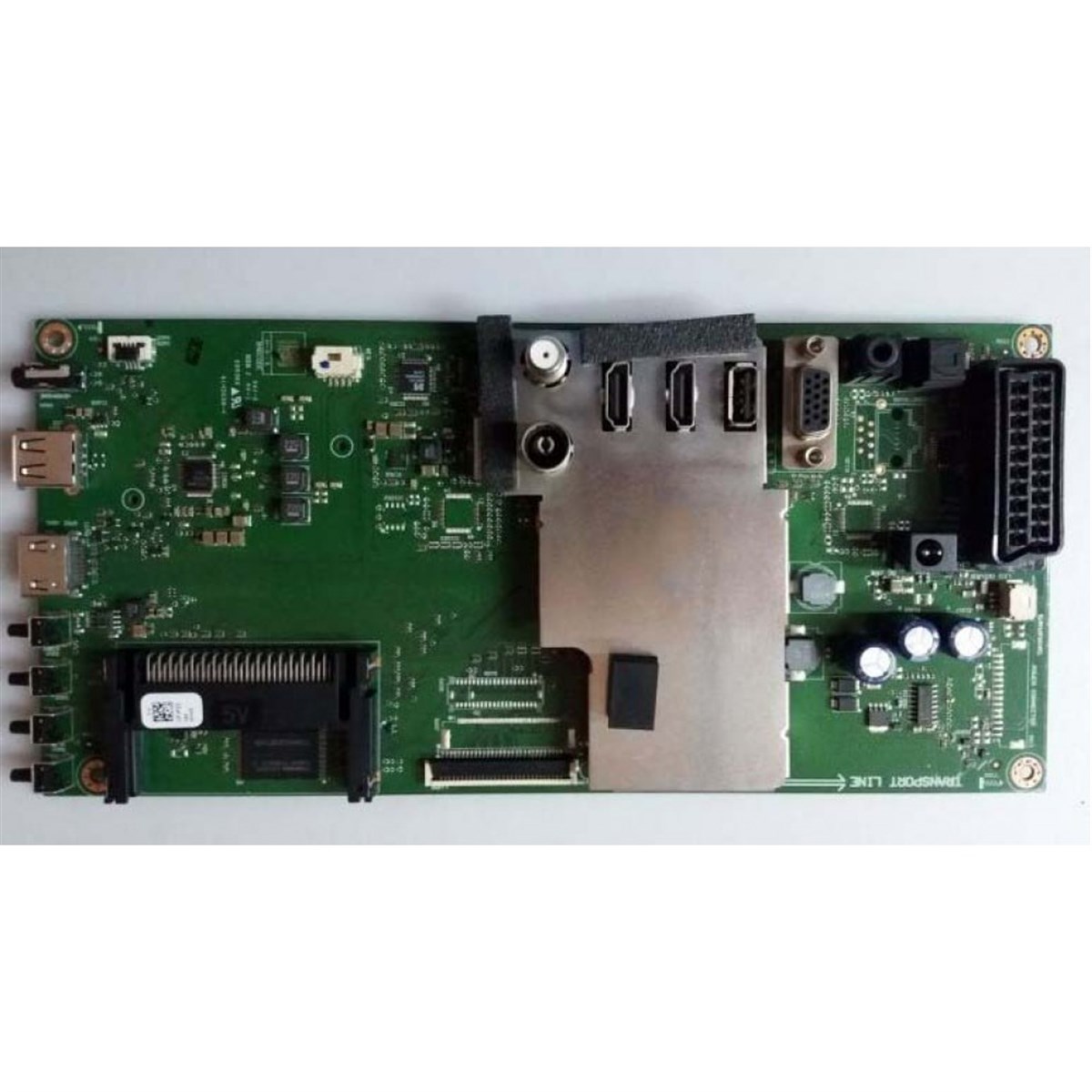 GRUNDIG G32L 5521 4B ANAKART GFJFZZ VTY190R-6