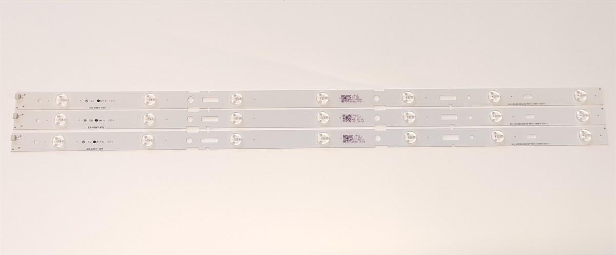 GRUNDIG 32 CLE 6545 AL LED BAR TAKIM, 2014ARC320
