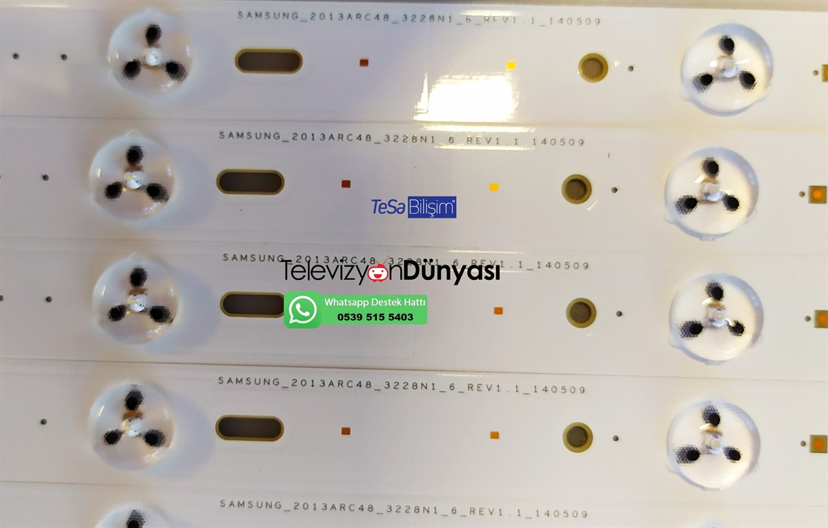 GRUNDIG G48L 5531 4B LED BAR ZCA606 SAMSUNG_2013ARC48_3228N1_6_REV1.1_140509