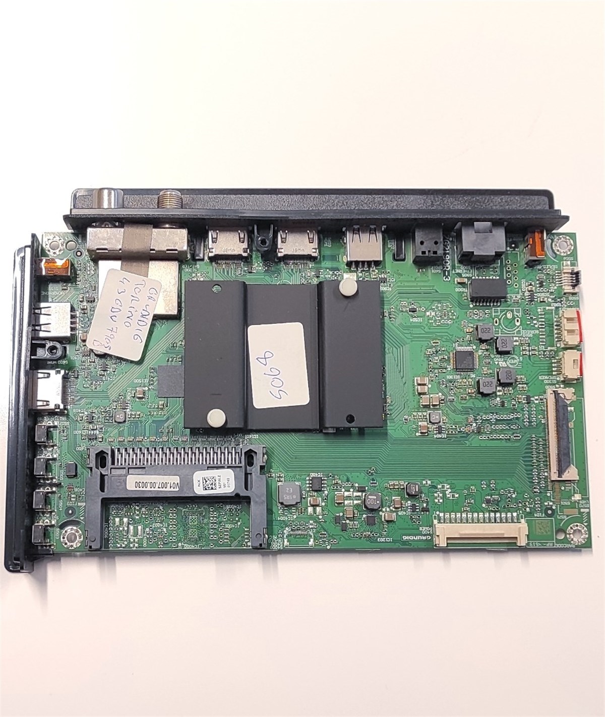 GRUNDIG TORİNO 43 GDU 7905B ANAKART ZG2190R-3 SZPALZ