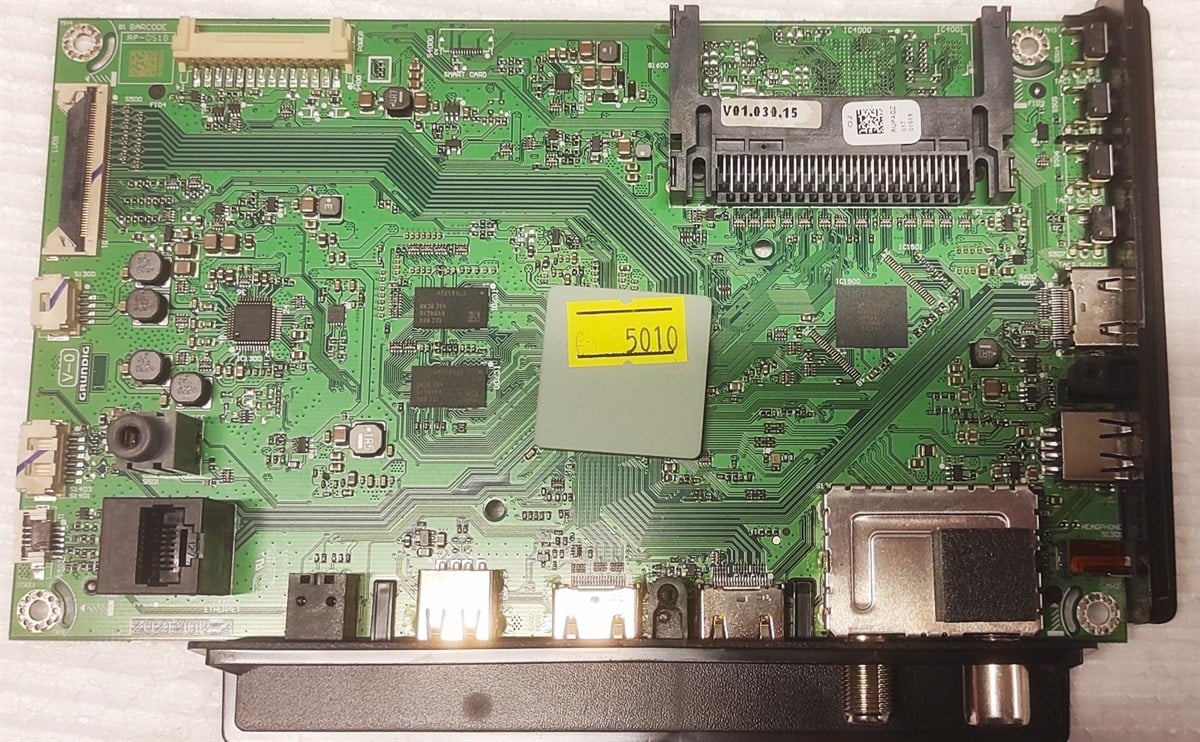 GRUNDIG Z02190R-3 RUPADZ V01.030.15 ANAKART