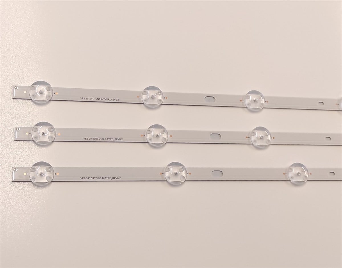 HI-LEVEL 39HL500 LED BAR 39 DRT VNB A-TYPE_REV0.2