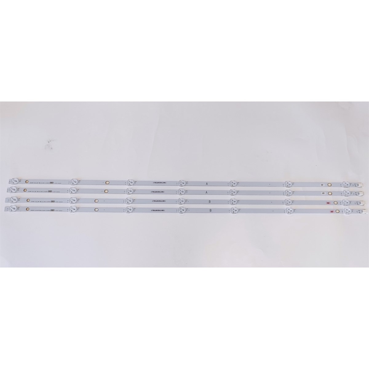 HI-LEVEL 43HL560 LED BAR TAKIM, VES430UNDL-2D-N12