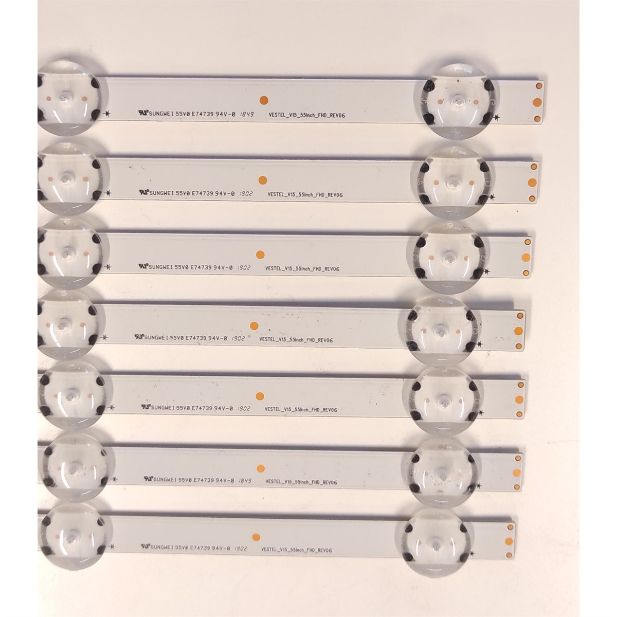 HI-LEVEL 55HL500 LED BAR, VES550UNDS-2D-N11