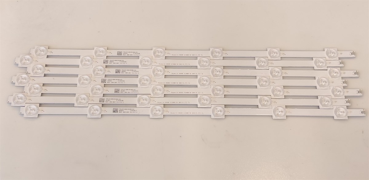 HI-LEVEL HL49FAL27/0216 LED BAR TAKIM, YAL03-00630300-03