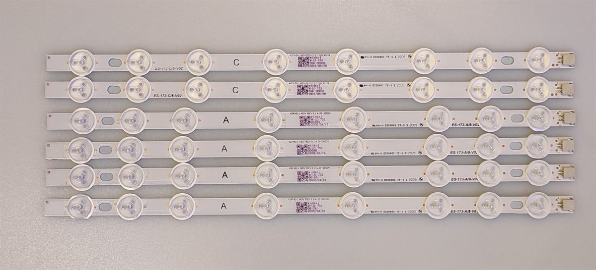 HITACHI 42HXT42UH ,42HXT12U LED BAR