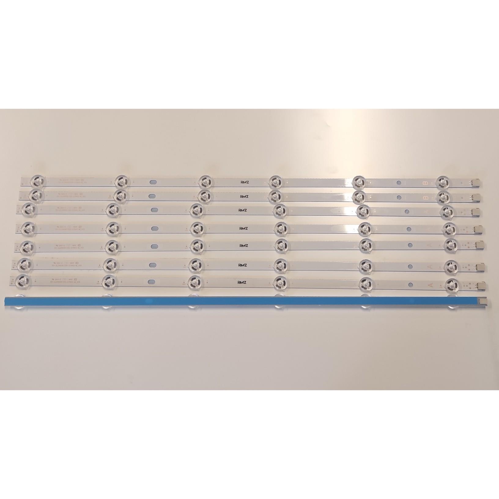 HITACHI 49HT2600FD LED BAR, SVV490A69 _A_REV02
