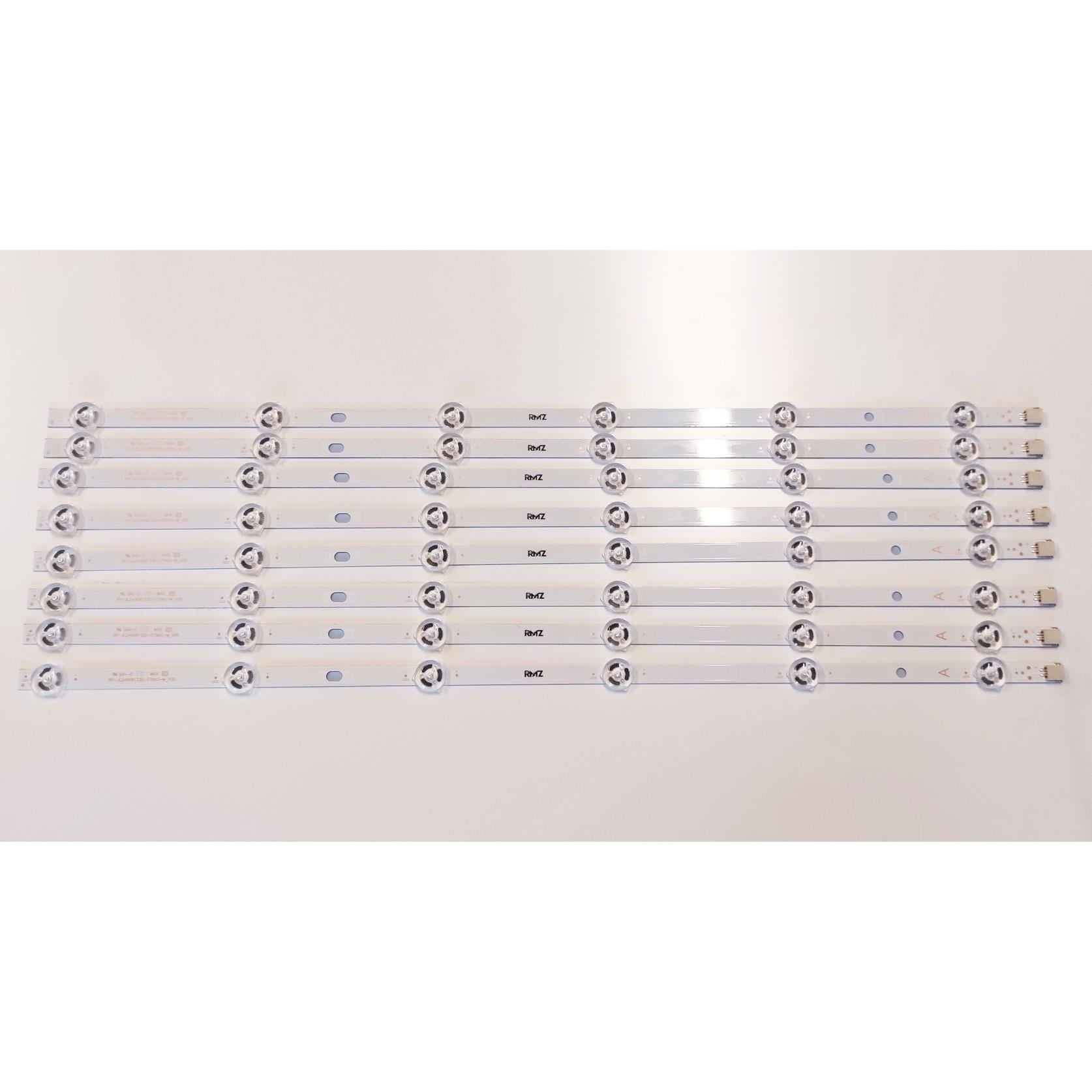 HITACHI 49HT2600FD LED BAR, SVV490A69 _A_REV02