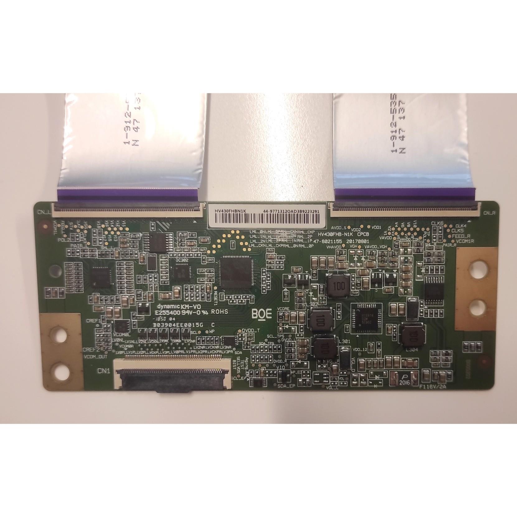 hv430fhbn1k, SONY 43