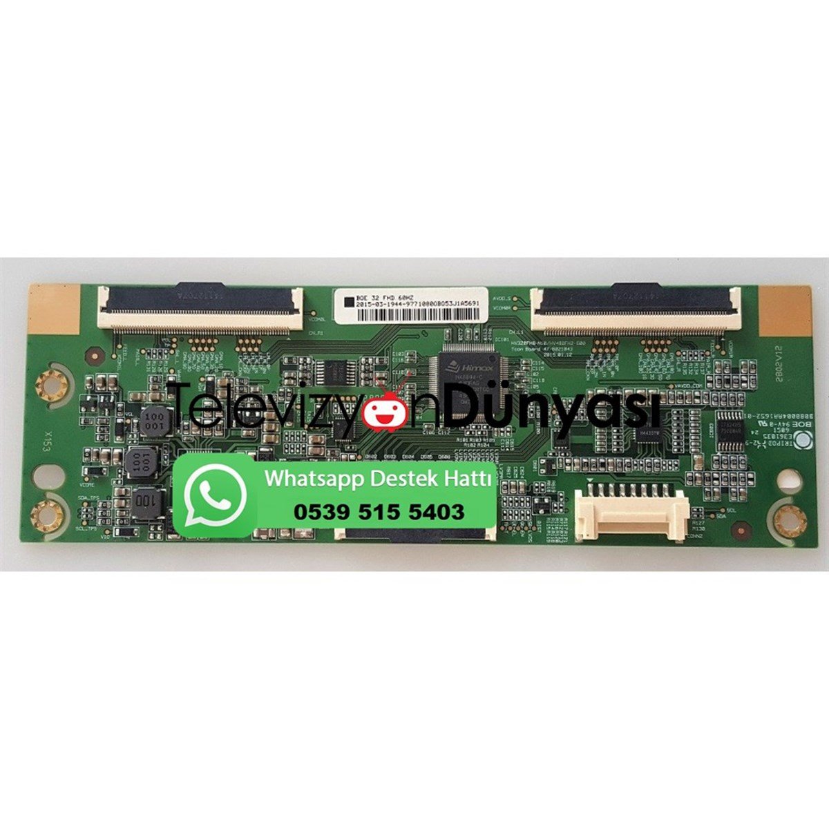 HV480FH2 HV320FHB-N10/HV480FH2-600 47-6021043 SAMSUNG UE48J5170AS UE48J5270 T CON Board CY-GH048BGEV1H