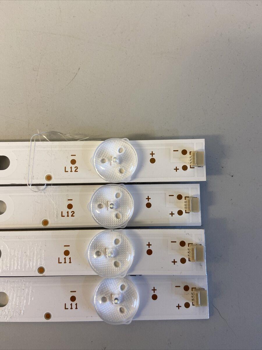 JVC LT-55VU6905T LED BAR TAKIM, JL.D550C1330-078AS-M_V02, VES550QNDL-2D-N41