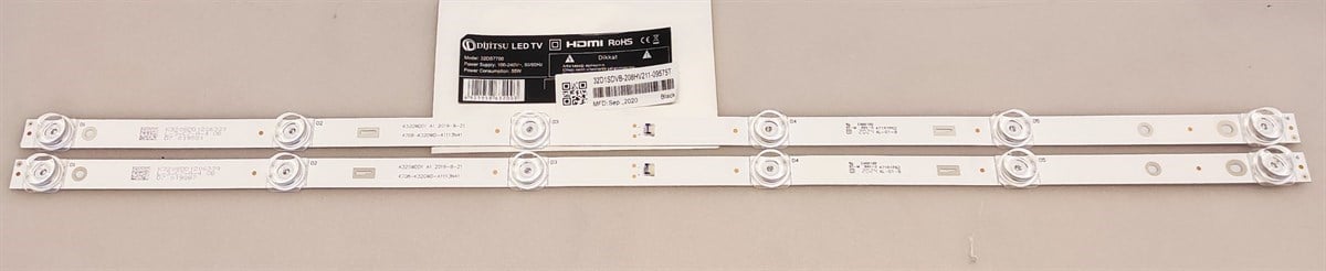 NEXT YE-32020D2 LED BAR, K320WDD1 4708-K320WD-A1113N41