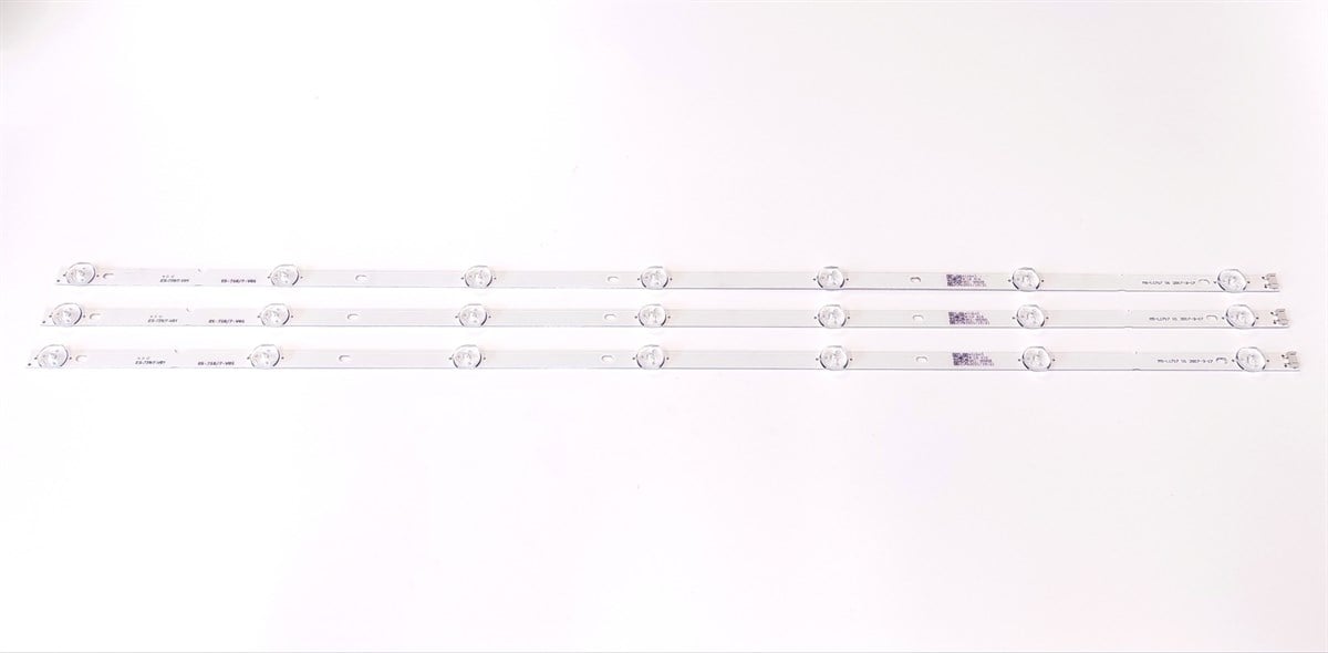 KEYSMART KEY40L 4880 4M LED BAR , KORE ÜRETİMİ, MS-L1717 V1 YAL13-00730300-18 MS