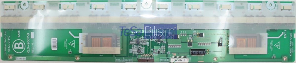 KLS-420CP-B 6632L-0154C INVERTER BOARD