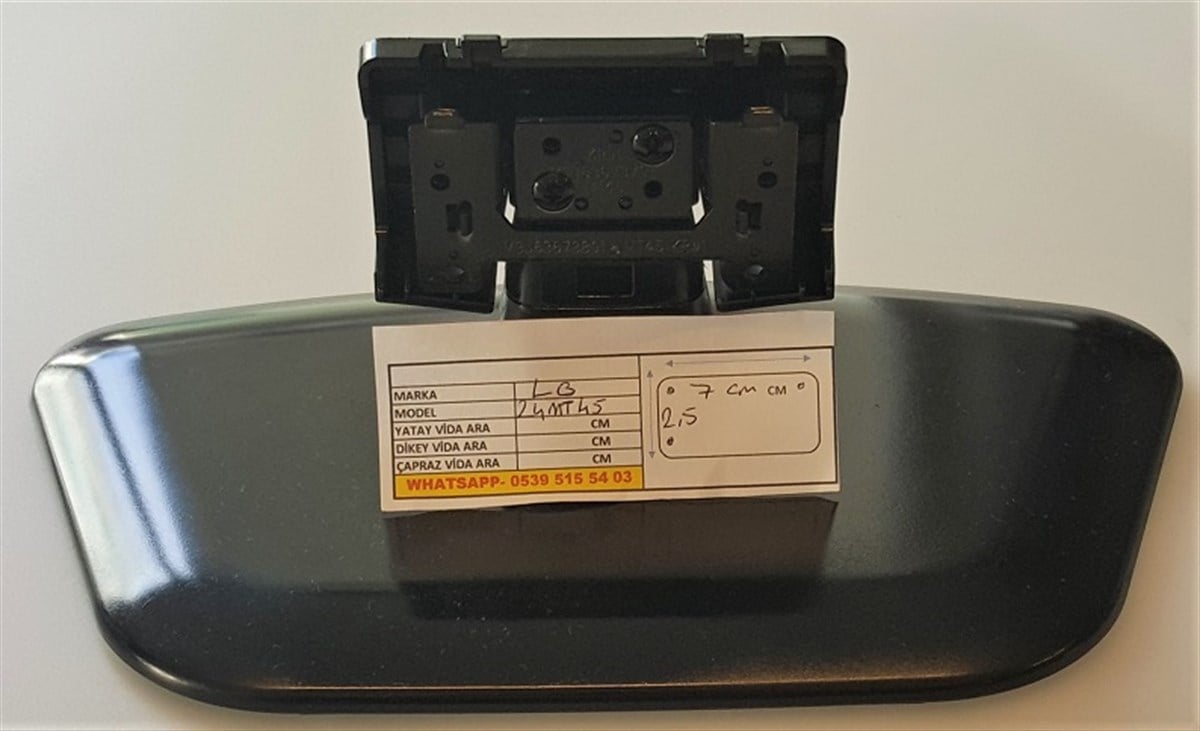 LG 24MT45D 24MT47U AYAK  STAND