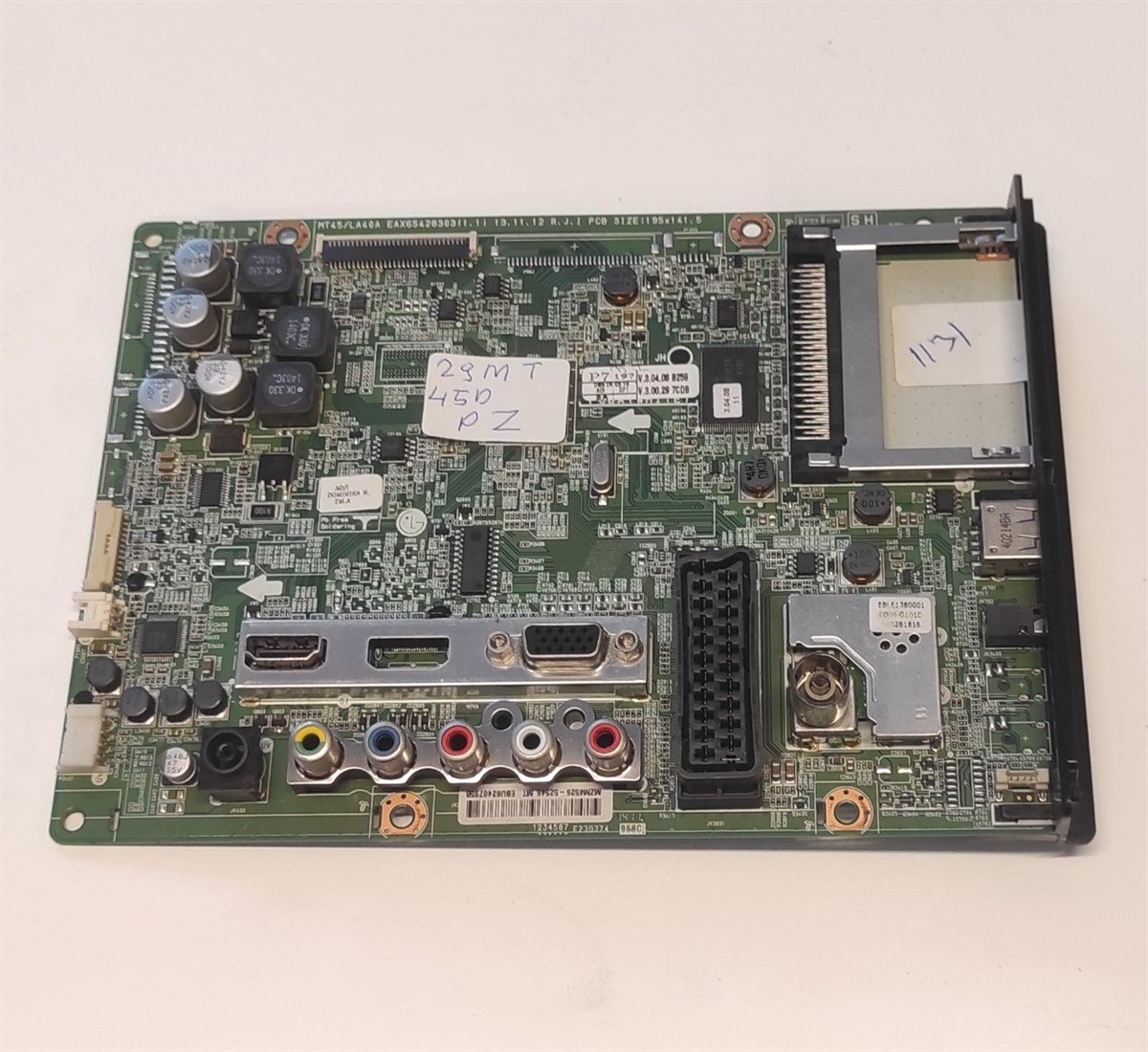 LG 29MT45D-PZ ANAKART EBU62407958 EAX65428303(1.1)