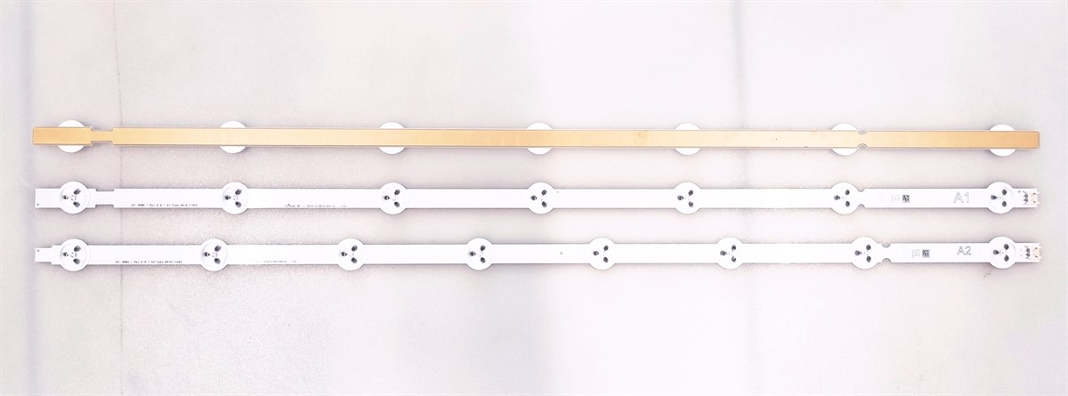 LG 32LA620S LED BAR TAKIM, 6916L-1105A, 6916L-1106A, 32” ROW2.1