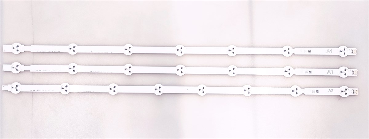 LG 32LA620S LED BAR TAKIM, 6916L-1105A, 6916L-1106A, 32” ROW2.1