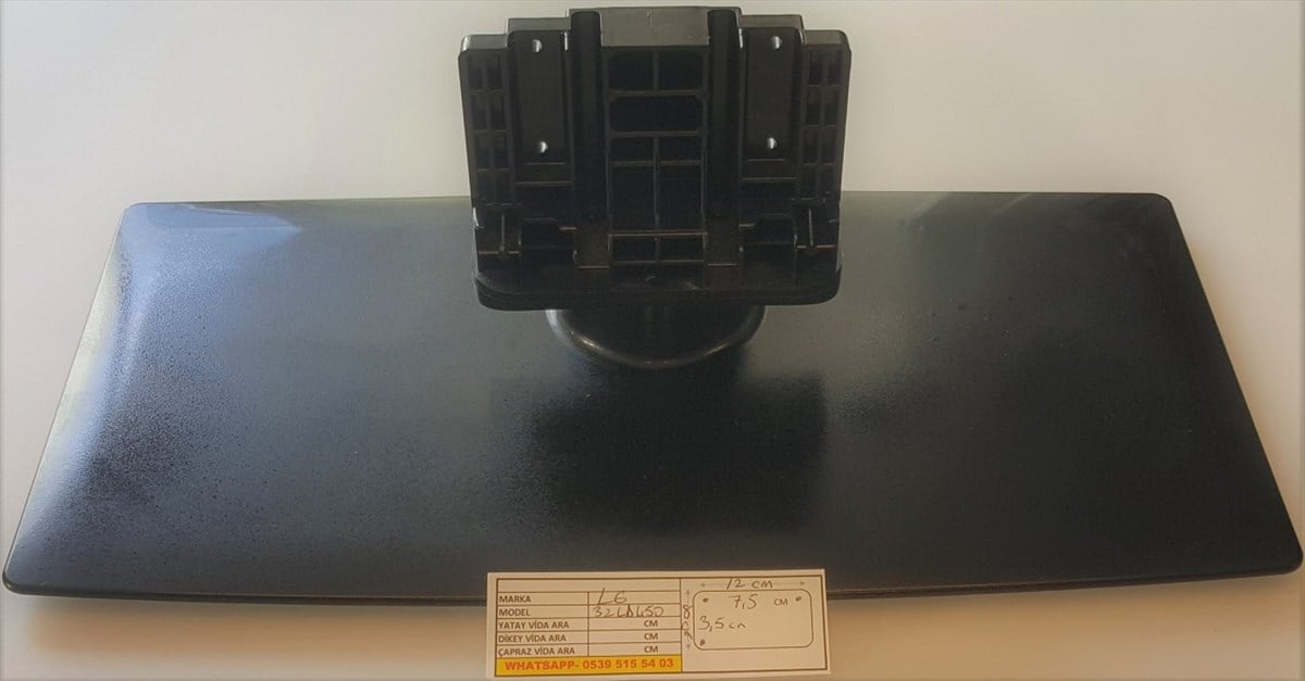LG 32LD450 TV AYAĞI, LG TV AYAĞI, STAND