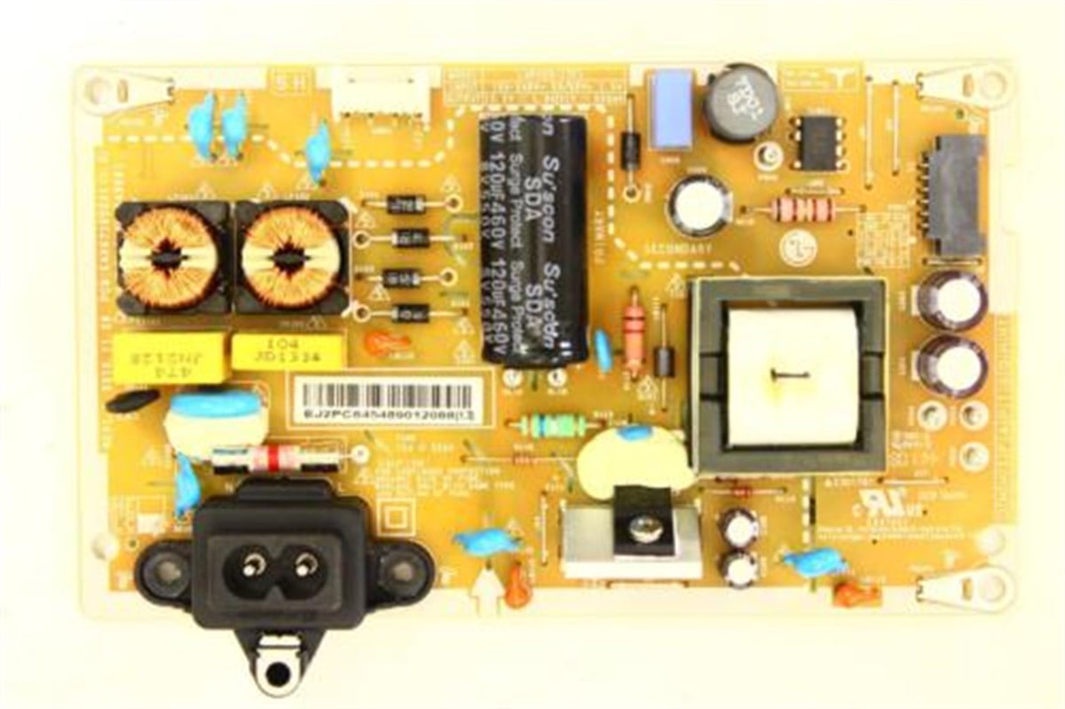 LG 32LM6300PLA BESLEME KARTI, EAX67165201 (1.9), EAY64548901, LGP32D-17F1