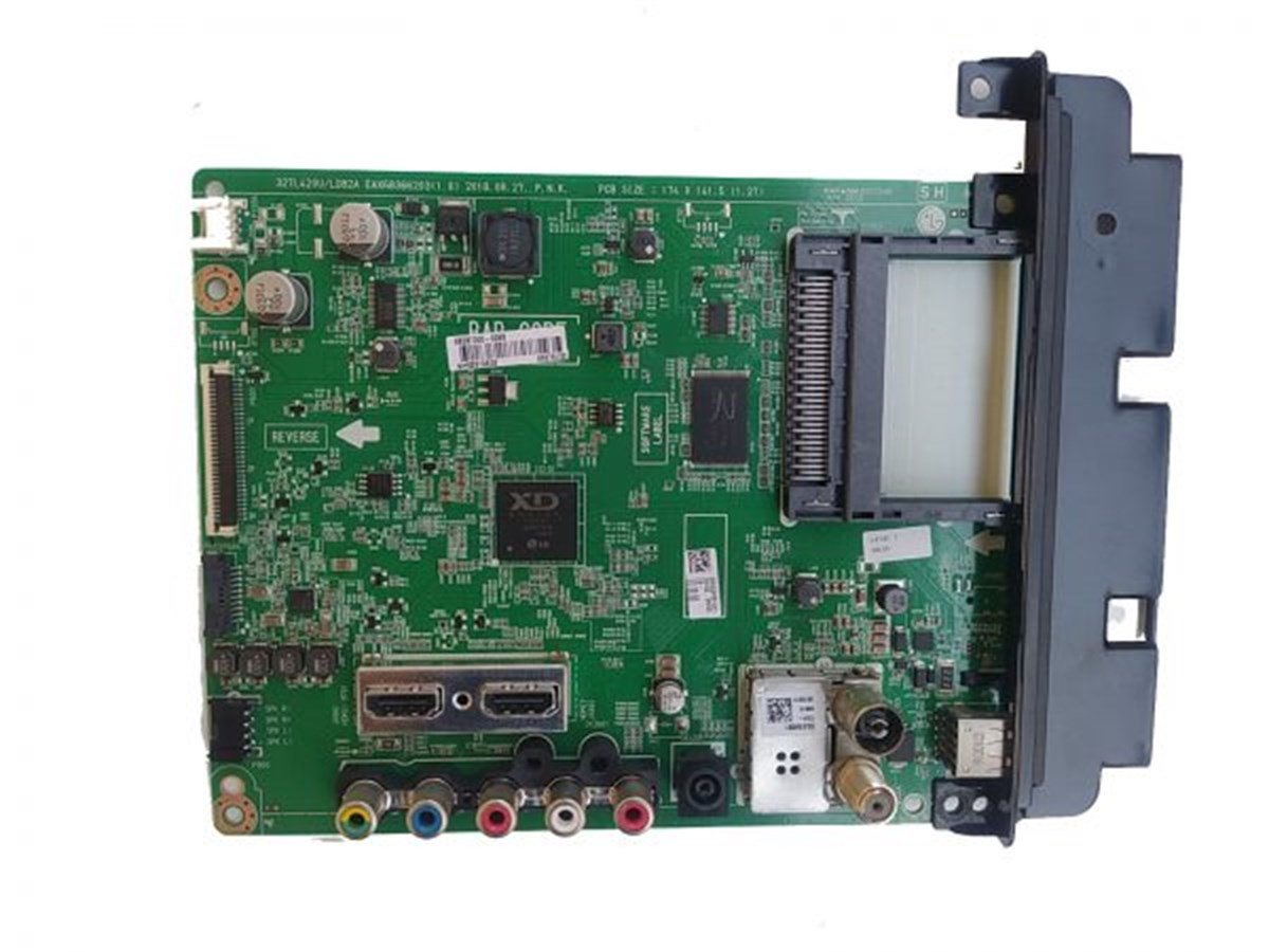 LG 32TL420U-PZ ANAKART EAX68366203 (1.0) 65575102 HC320DXN-AKSL3-A14X
